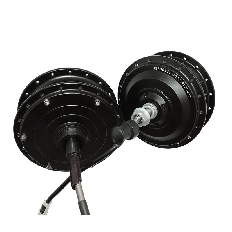 h 700C Front Rear Electric Bicycle Motor Wheel