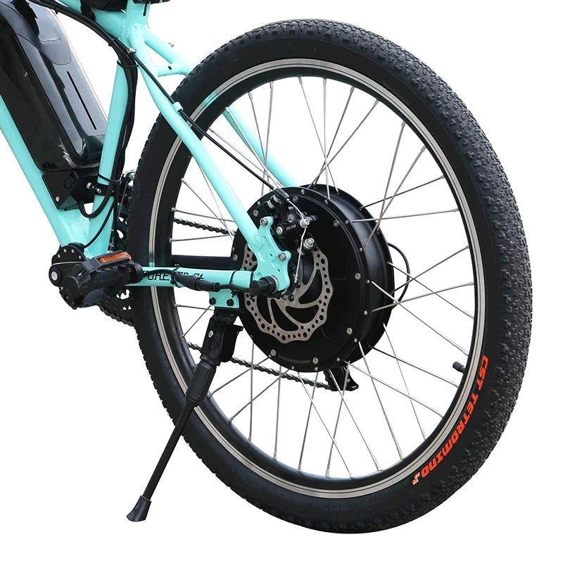 h 700C Front Rear Electric Bicycle Motor Wheel
