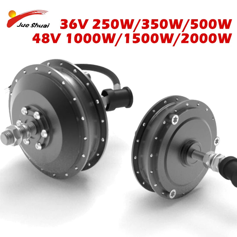 h 700C Front Rear Electric Bicycle Motor Wheel