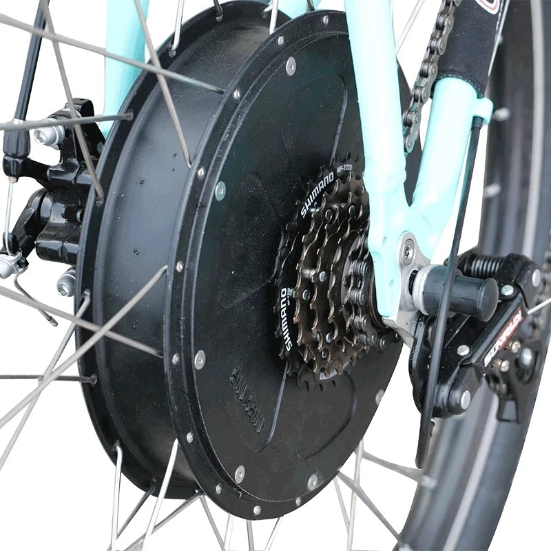 h 700C Front Rear Electric Bicycle Motor Wheel
