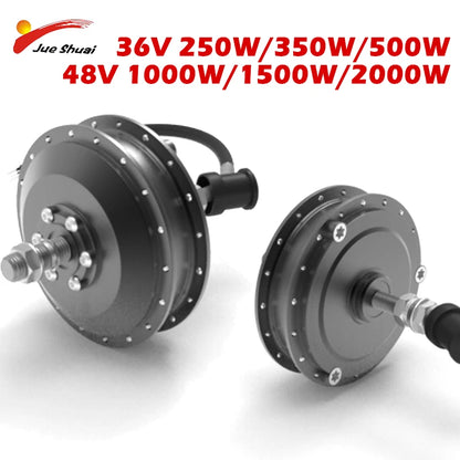 h 700C Front Rear Electric Bicycle Motor Wheel